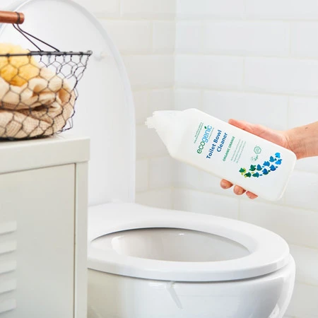 Ecogenic, Płyn do czyszczenia toalet, 750 ml