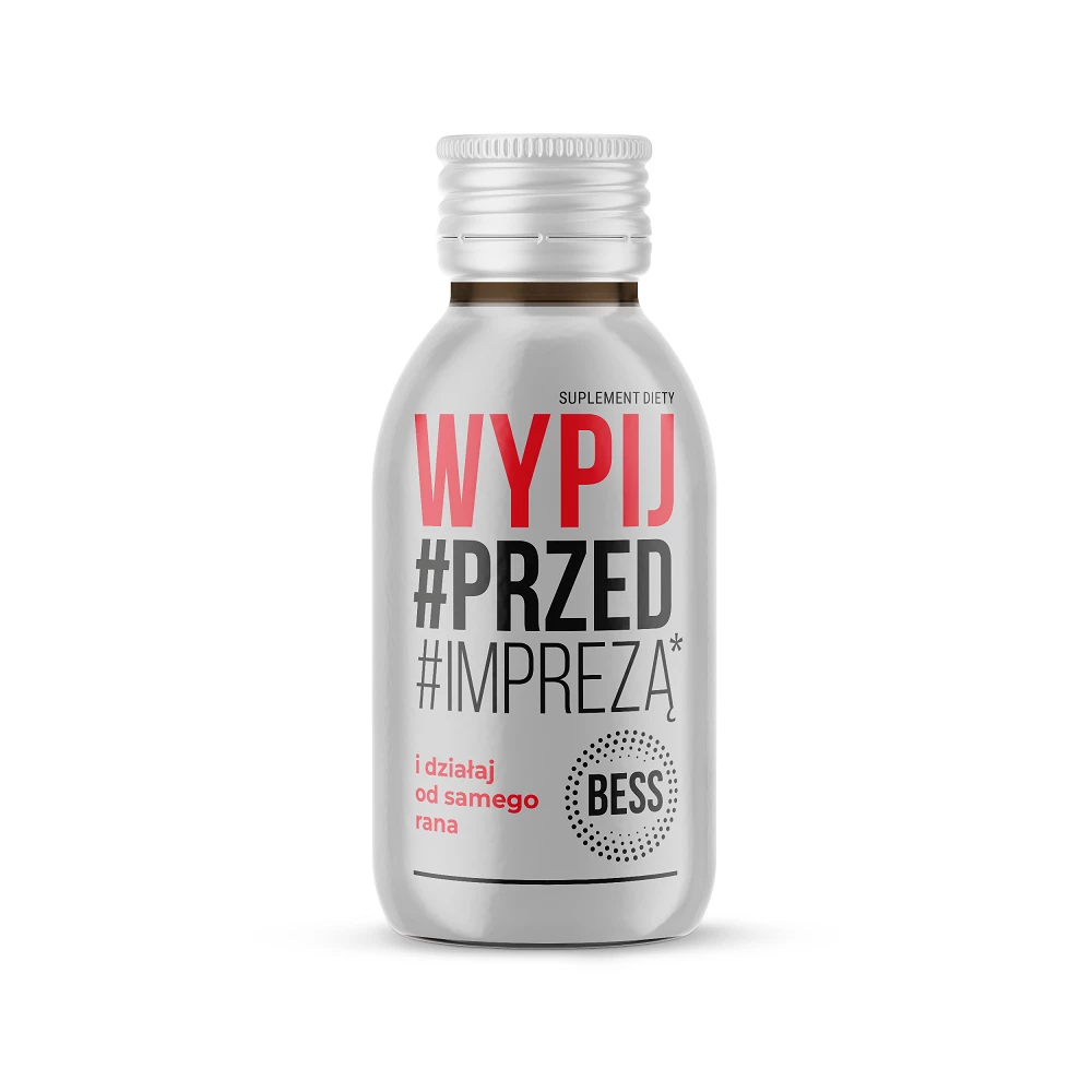 Chias Brothers - Shot na kaca. Wypij przed Imprezą -100 ml | Sklep Nabea.pl