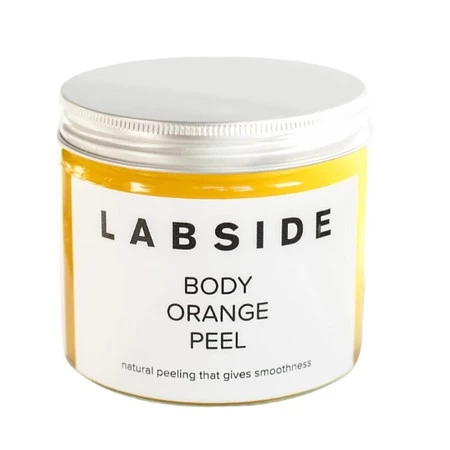 Body Orange Peel wygładzający peeling do ciała 250ml