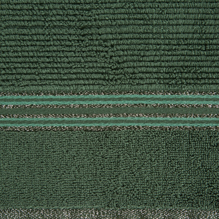 Ręcznik Filon (07), 50 x 90 cm, Butelkowy zielony