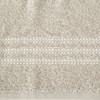 Ręcznik beżowy SEBA 70X140  