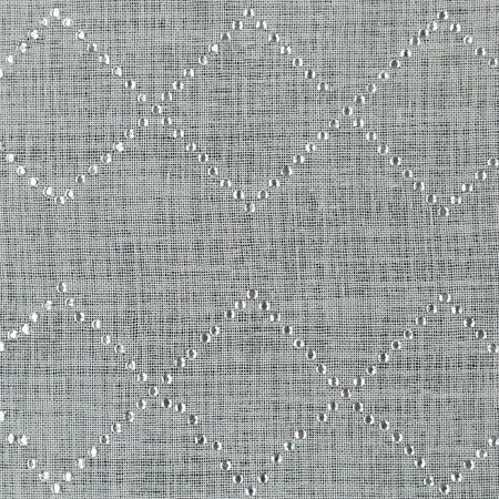 FIRANA GOTOWA KLEO NA TAŚMIE 345 X 260 CM BIAŁY