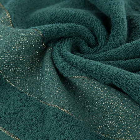 Ręcznik Nessy (09), 30 x 50 cm, Ciemnozielony