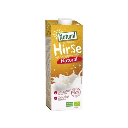 Natumi − Napój jaglany bezgl. − 1000 ml
