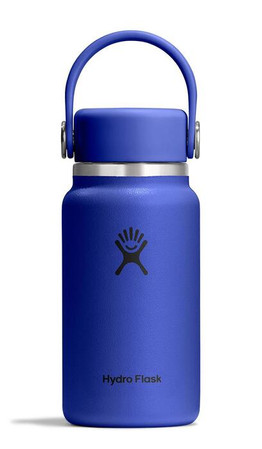 HF-Mini butelka termiczna 200 ml Micro, niebieska