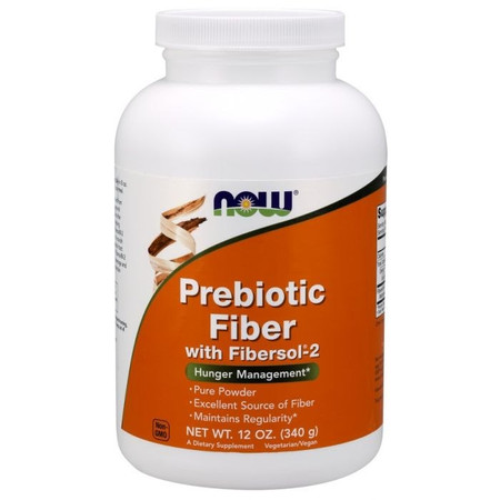 Prebiotic Fiber with Fibersol-2 (340 g)
