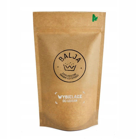 BALJA Wybielacz do ubrań 600g