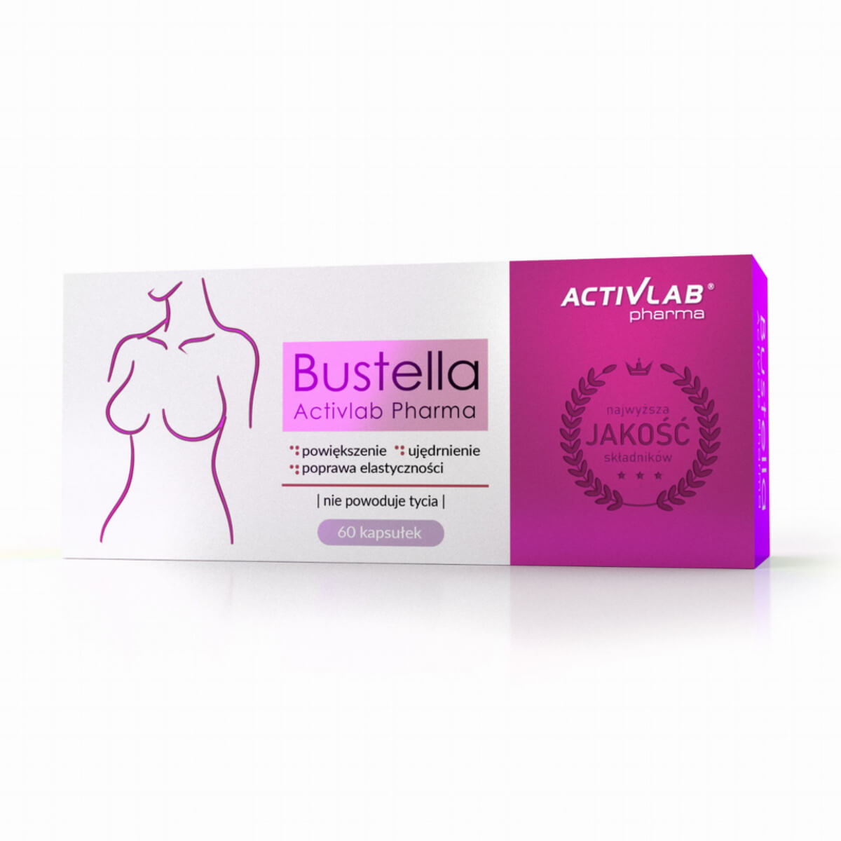 ACTIVLAB PHARMA BUSTELLA 60 kaps. - Nabea.pl