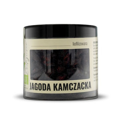 Dary Natury Jagoda kamczacka liofilizowana EKO 50g
