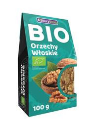 ORZECHY WŁOSKIE BIO 100 g - NATURAVENA