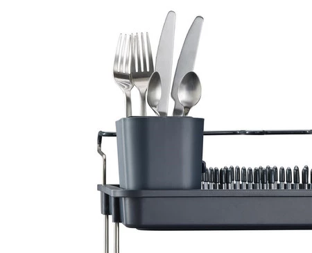 JJ-Suszarka piętrowa do naczyń Excel™ stal czarna