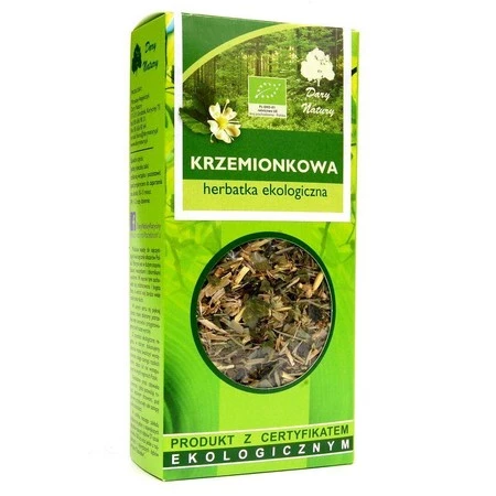 Dary Natury Herbata Krzemionkowa 50G