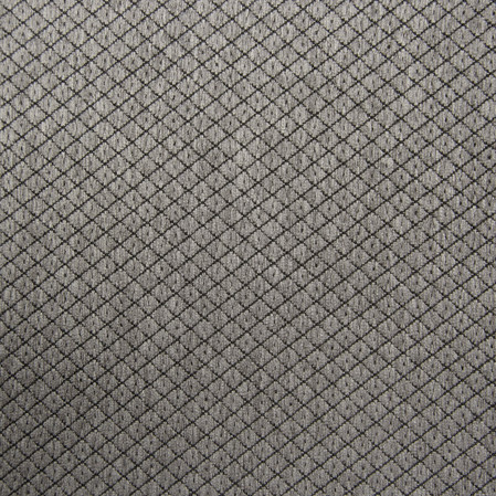 ZASŁONA GOTOWA AMARO 140 X 250 CM SZAROBEŻOWY