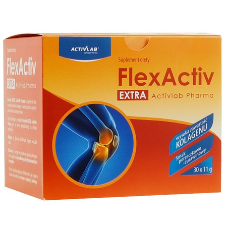 ACTIVLAB FlexActiv Extra 30 sasz.