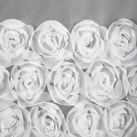 Firana 350 x 160 cm MH/Z/ROSES/4/B