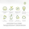 Simply Gentle, Wielorazowe wkładki laktacyjne z woreczkiem, 6 szt.