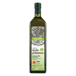 Mylopotamos Oliwa z oliwek Extra Virgin PDO Kreta BIO 1 L