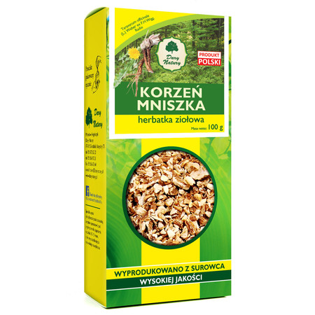 DARY NATURY Mniszek lekarski korzeń 100g