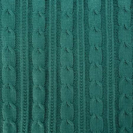 KOC AKRYL 2 130 X 170 CM CIEMNOZIELONY