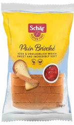 Schar Pan Brioche chleb słodki bezglutenowy 370 g