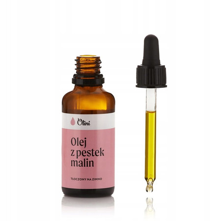 Olini Olej kosmetyczny z pestek malin 50 ml