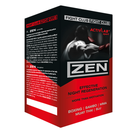 ACTIVLAB ZEN booster testosteronu 120 kaps.