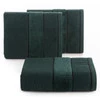 Ręcznik Emma (10), 30 x 50 cm, Ciemnozielony
