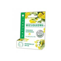 Naturalis − Wiesiołkowa pomadka ochronna SPF20 − 3.6 g