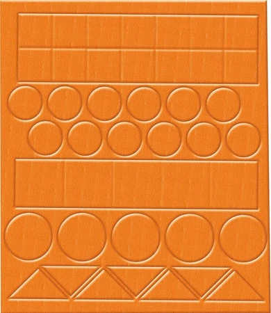 Janod Zestaw kreatywny Mozaika Zwierzęta 3+