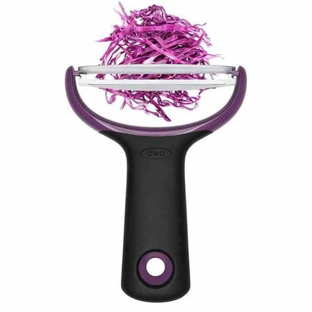 OXO-Obieraczka do warzyw Y L czarna, Good Grips
