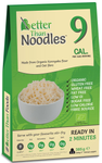 Makaron konjac typu noodle
