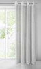 FIRANA GOTOWA ALICJA 140 X 250 CM STALOWY