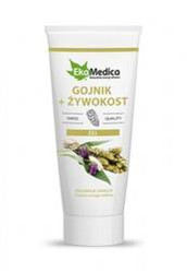 Ekamedica Gojnik + Żywokost 200 ml żel