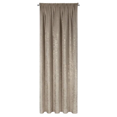 ZASŁONA GOTOWA FELIS NA TAŚMIE 140 X 270 CM BEŻOWY