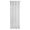 ZASŁONA GOTOWA VICKY 140 X 250 CM BIAŁY