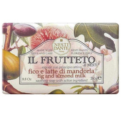 Il Frutteto mydło na bazie fig i mleczka migdałowego 250g