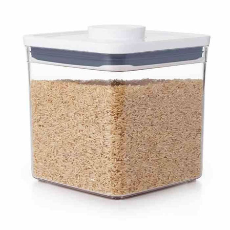 OXO-Pojemnik POP 2,6l. kwadrat L niski, Good Grips