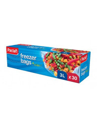 Paclan Woreczki do mrożenia 3L 30 sztuk