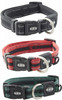 BUSTER REFLECTIVE MESH Obroża Czarna Roz.S