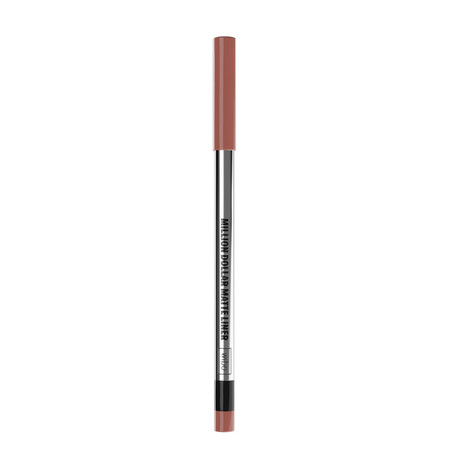Million Dollar Matte Liner matowa konturówka do ust 8