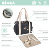 Beaba Torba dla mamy Paris Dark heather grey