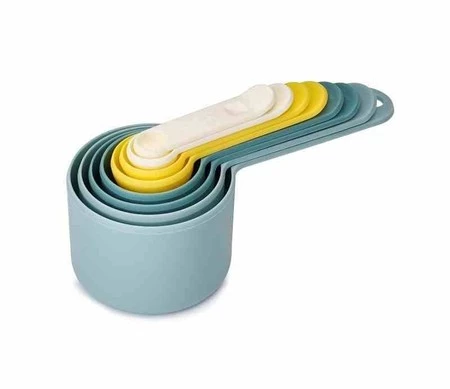 JJ - Zestaw miarek kuchennych Nest™ opal