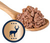 HAPPY DOG Sensible Pure SWEDEN Dziczyzna 400g