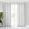 FIRANA GOTOWA REVA 140 X 250 CM BIAŁY