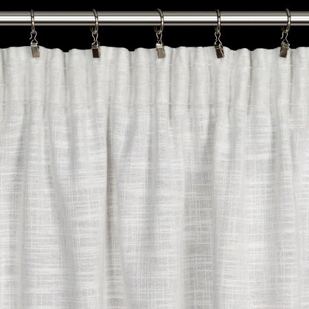 Zasłona gotowa Rosi na taśmie 140 x 270 cm, Kremowy