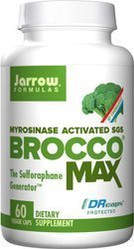 Brocco Max ekstrakt Brokułów (60 kaps.)
