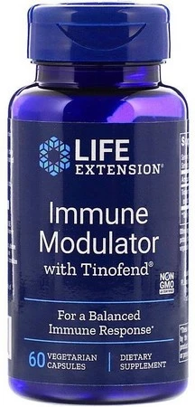 Immune Modulator with Tinofend (60 kaps.)