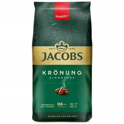 Jacobs kawa ziarnista Kronung Cafe Crema 1 kg