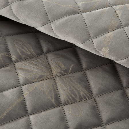 NARZUTA LORI 170 X 210 CM SREBRNY