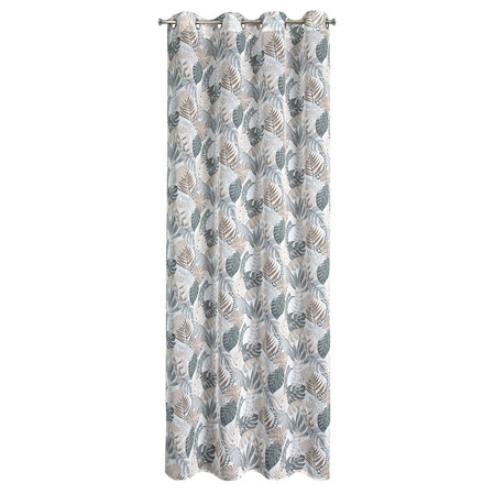 ZASŁONA GOTOWA AMELA 140 X 250 CM BIAŁY